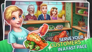 My Restaurant Empire