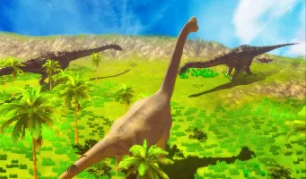 Brachiosaurus Simulator