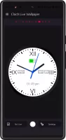 Analog Clock Live Wallpaper