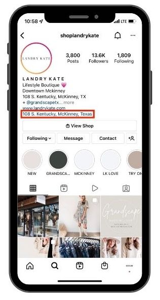 How to Add a Location on Instagram？