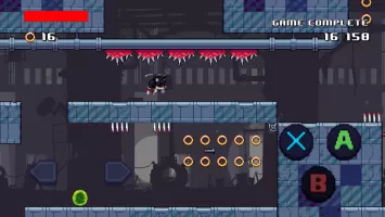 2D.EXE Haunted Game