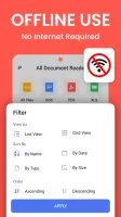 Document Reader: PDF, Word Doc