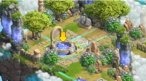 Atlantis Odyssey: Аdventure