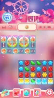 Candy Go Round: Match 3 Puzzle