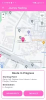 Punjab Police-Women Safety App