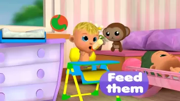 Kawaii Baby Nursery