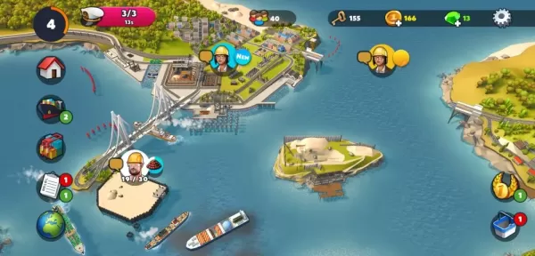 Port City: Ship Tycoon