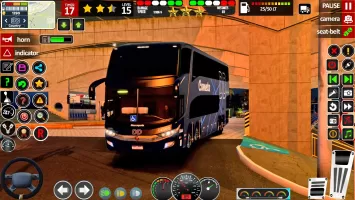 Bus Driving Games 3D: Bus Game