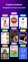 Flyer Maker & Poster Maker