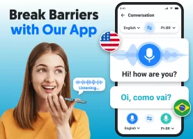Speak & Translate all Language