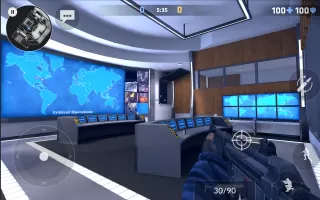 Critical Ops: Multiplayer FPS