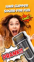 Hair Clipper Prank: Fun Sounds