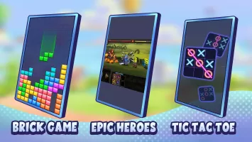 Epic Hero Wars - stick fight