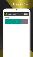 Screen Dimmer