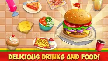 My Burger Shop 2: Food Game