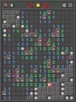 Minesweeper Classic: Retro