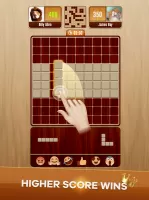 Woody Battle Block Puzzle Dual