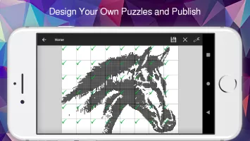 GridSwan (Nonogram Puzzles)