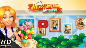 Matchington Mansion Android Gameplay [1080p/60fps]