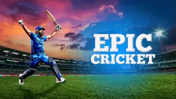 Epic Cricket - Real 3D Game