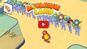 Aquarium Land Gameplay Android