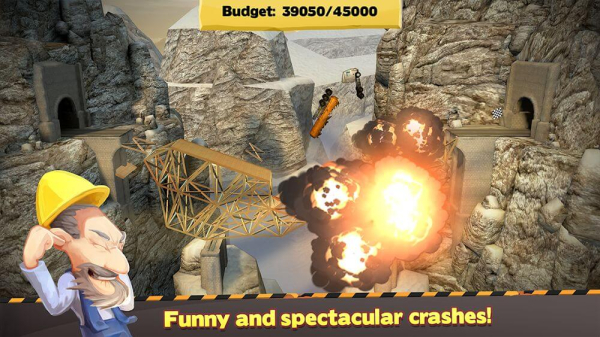 Bridge Construction Simulator
