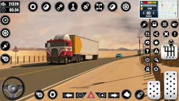 Cargo Delivery Truck Games 3D