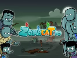 Zombeat.io – io games zombie