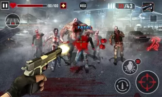 Zombie Killing: Call of Killer