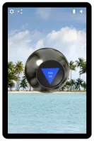 Magic 8 Ball 3D