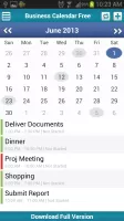 Business Calendar