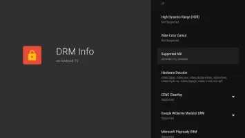 DRM Info