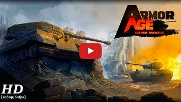 Armor Age: Tank Wars Android Gameplay [1080p/60fps]