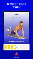 30 day challenge - CHEST worko