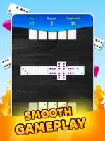 Dominoes Board Game