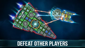 Space Arena: Construct & Fight