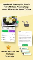 African Recipes : Offline Food