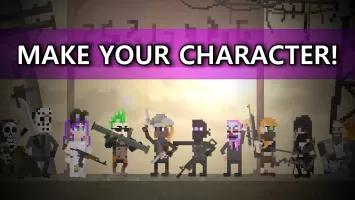 Wasteland Story : Survival RPG