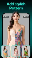 Change Dress And Clothe Color
