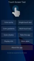 Touch Screen Test