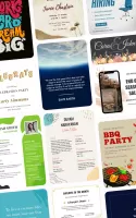 Poster Maker - Flyer Creator