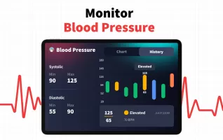 Heart Rate Monitor - Pulse App