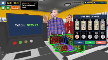 TCG Card Store Simulator 3D