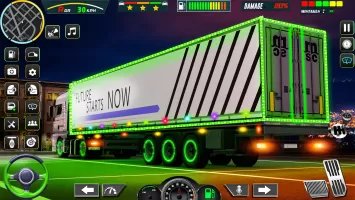 Truck Simulator: Truck Game GT