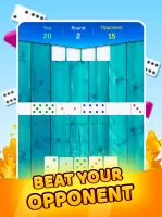 Dominoes Board Game