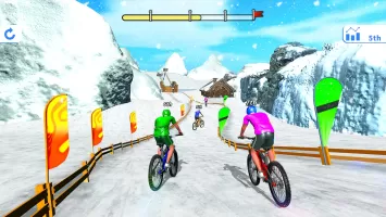 BMX Cycle Extreme Bicycle Game