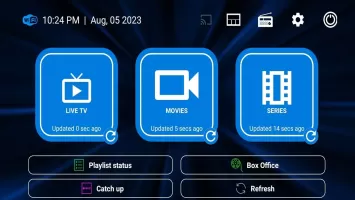 All IPTV Player