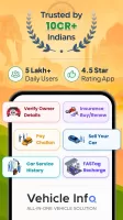 RTO Vehicle Information