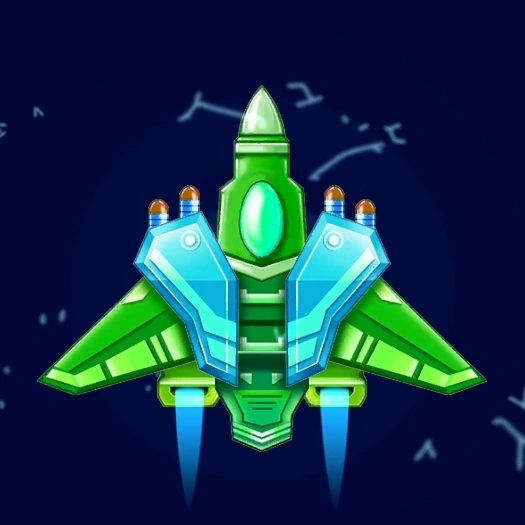 Galaxy Attack: Shooting Game