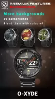 O-Xyde Watch Face